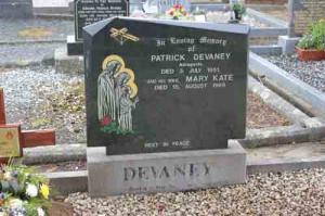 Devaney Patrick Adragoole